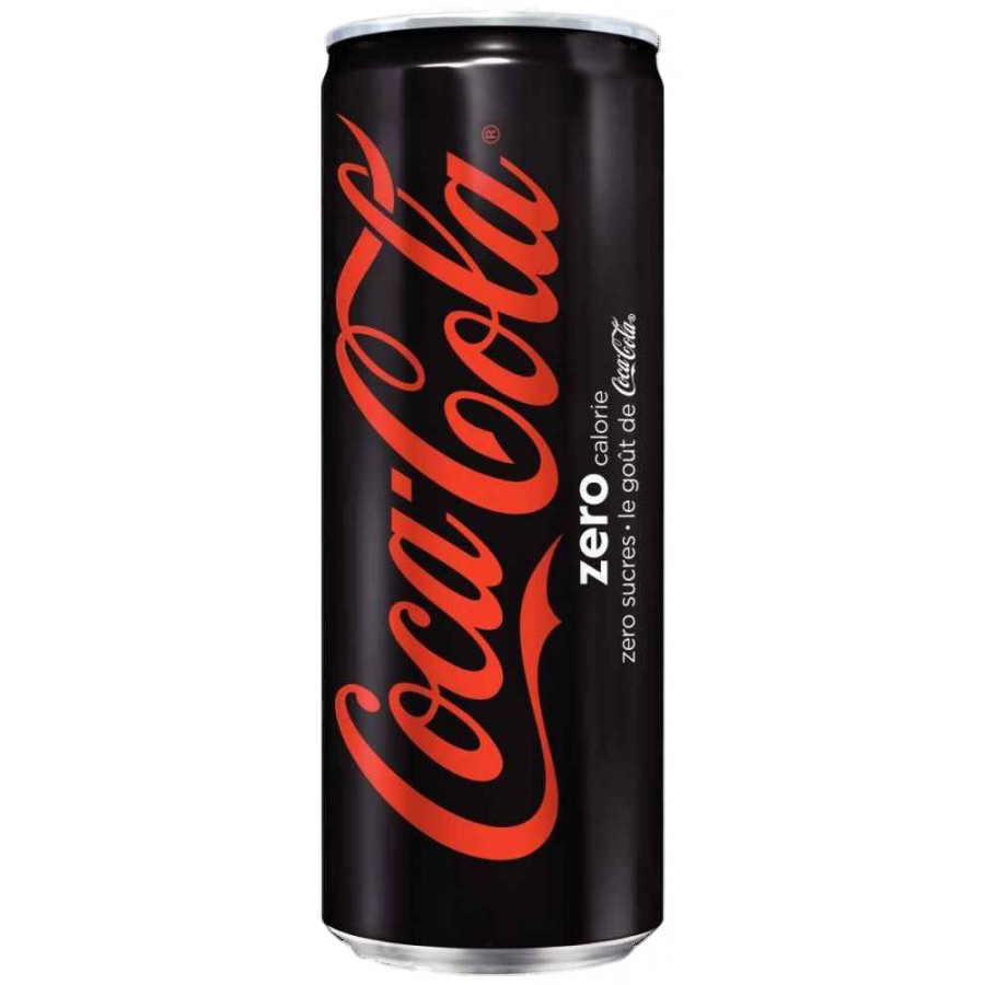 Coca Zéro 50cl