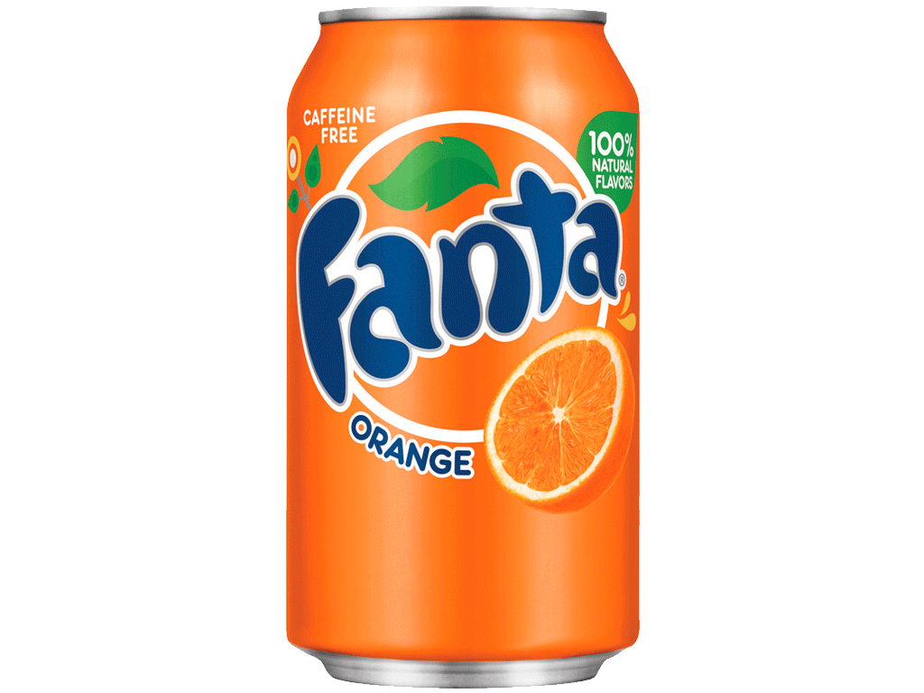 Fanta Orange 50cl