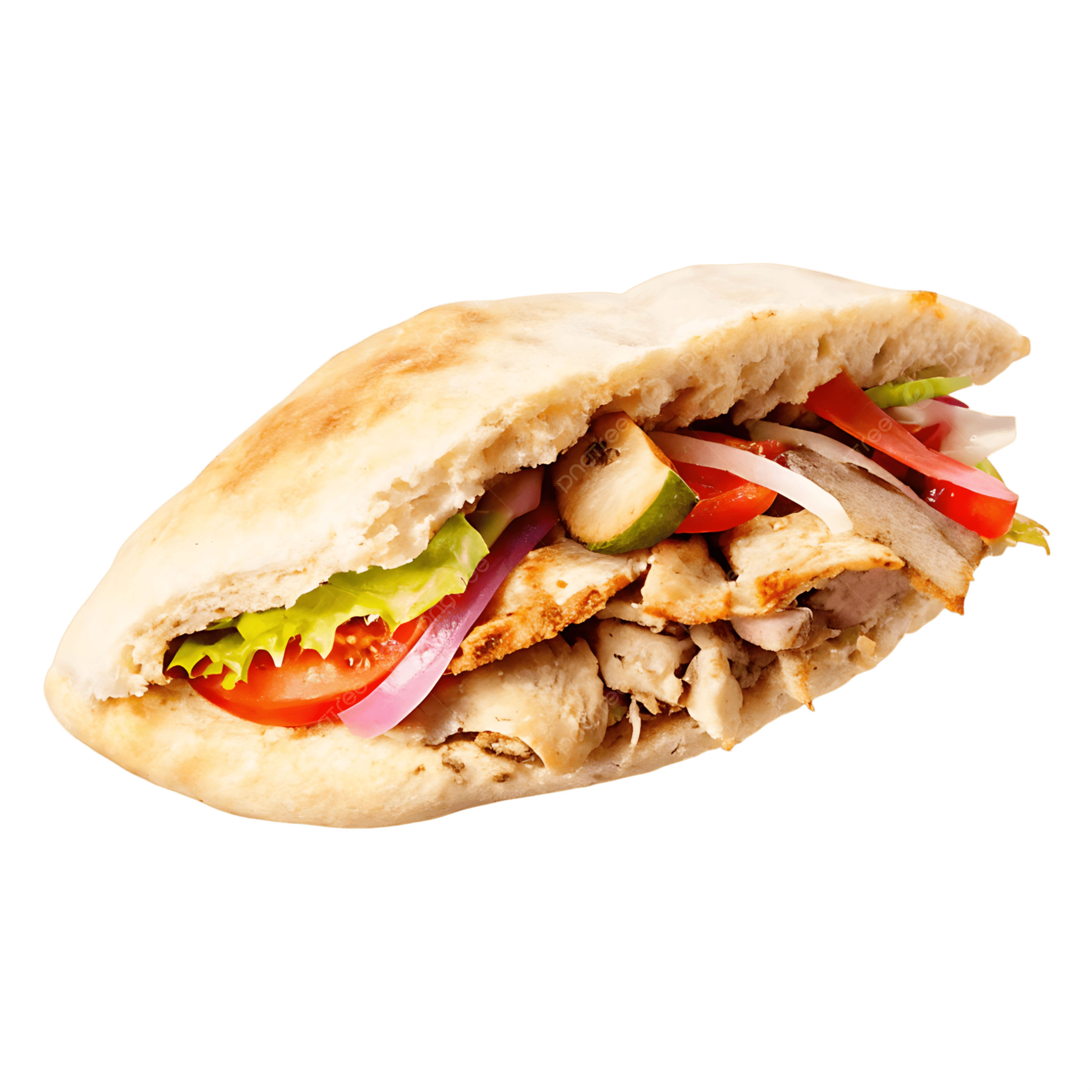 Kebab Chicken