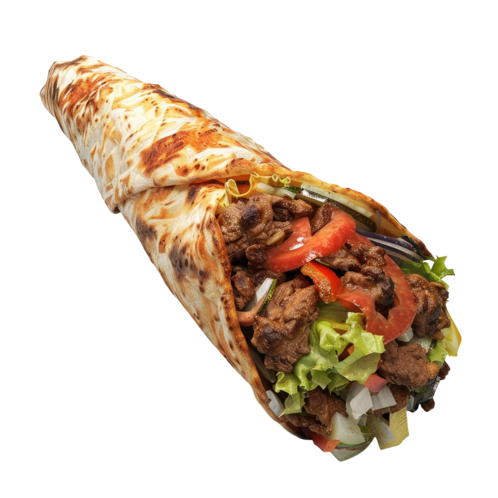 Kebab XL Mixte