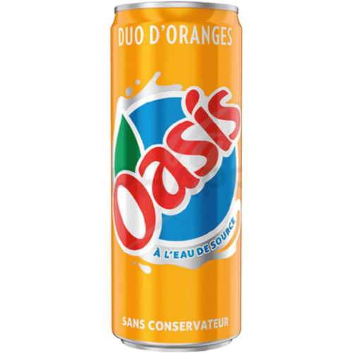 Oasis Tropical 50cl
