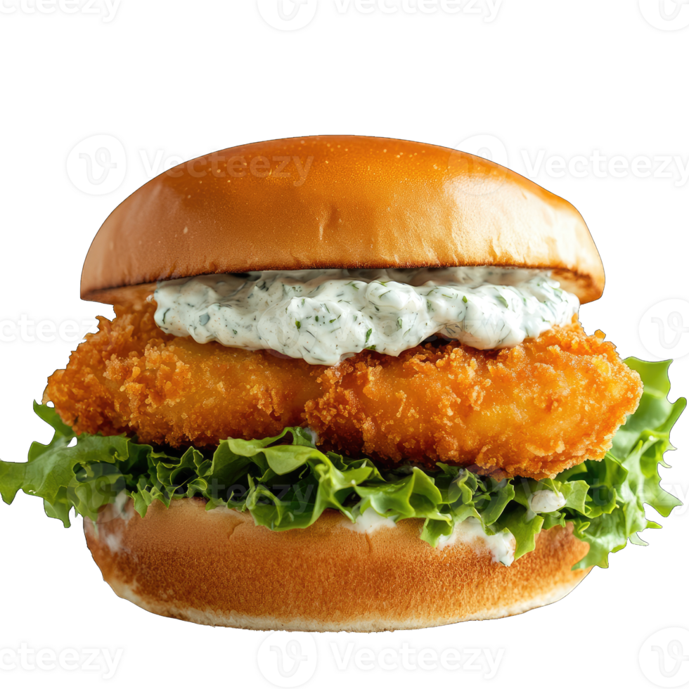 Fish Queen Burger