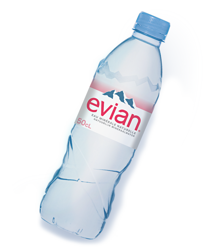 Eau plate 50cl
